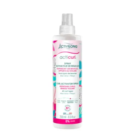 Activilong Acticurl Spray Activador de Rizos 250ml